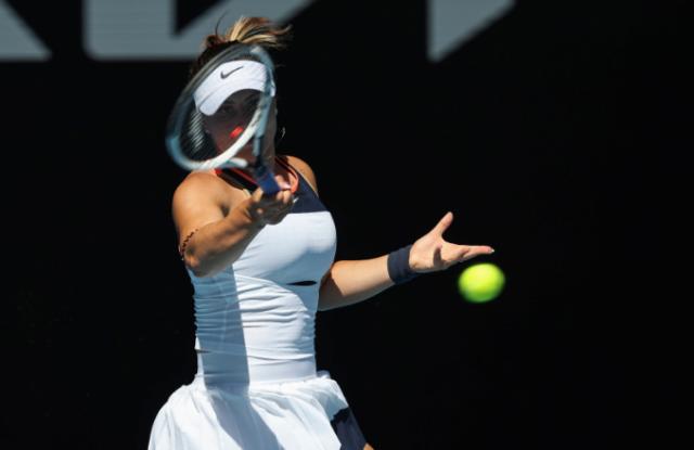 世界杯比赛在线观看入口-安德莱斯库豪取北美18连胜 决赛将挑战世界第一